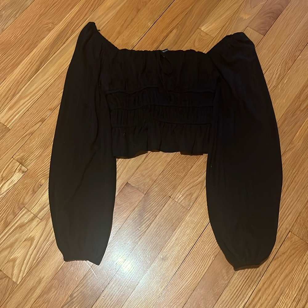 Forever 21 crop top
